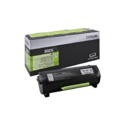 Lexmark 512H Cartouche de toner 1 pièce(s) Original Noir