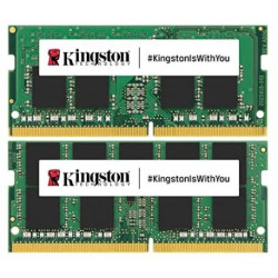 Kingston Server Premier 16GB 2666MHz DDR4 ECC CL19 SODIMM 2Rx8 Mémoire serveur - KSM26SED8/16MR