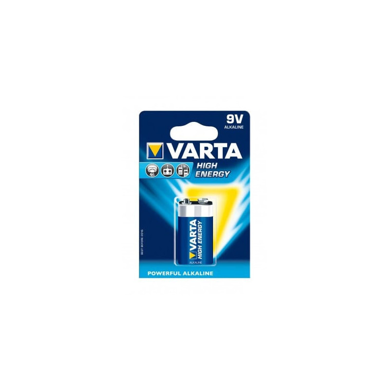 Pile Alcaline VARTA - V6LR61