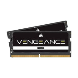 Corsair Vengeance DDR5 SODIMM 32GB (2x16GB) DDR5 4800MHz C40 (Compatible avec Presque Tous Les systèmes Intel et