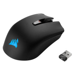 Corsair Harpoon Wireless RGB Sans Fil Rechargeable Souris Optique Gaming avec Technolog...