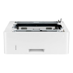 HP LJ Pro 550-sheet Tray M402 M404 M426d, Black