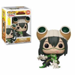 My Hero Academia - Figurine POP! Tsuyu 9 cm