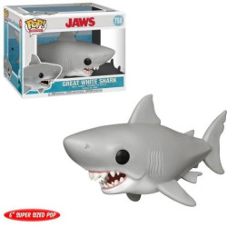 Figurine Funko Pop! Movies: Jaws - Requin 15 cm