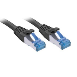 LINDY 47421 Câble Ethernet Noir