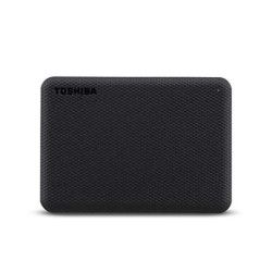 Toshiba Canvio Advance Disque Dur Externe 1000 Go Noir