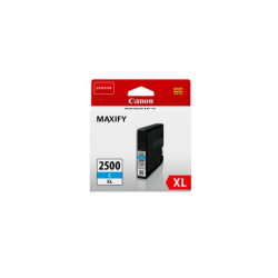 Canon Cartouche PGI-2500XL - Cyan - XL