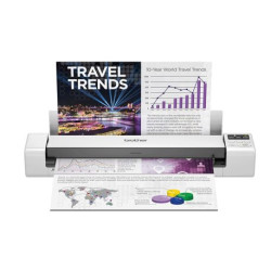 Scanner portable Scanner portable DS940DW Blanc