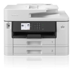 Brother MFC-J5740DW Imprimante Multifonction 4 en 1 à Jet d`encre (2 x 250 Feuilles Cassettes de Papier,