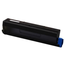 OKI 43979202 Toner Schwarz
