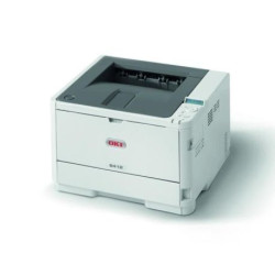 OKI Imprimante B412dn - Laser - Mono - LED - Recto/Verso - A4