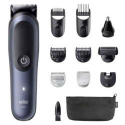 Braun AIO7540 Noir, Bleu 14 Lithium-Ion (Li-Ion)