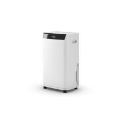 Olimpia Splendid 02065 Aquaria S1 24 P, Déshumidificateur 24 litres par jour, Trois étapes de filtration, Écran