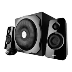 Trust Tytan 60 W Noir 2.1 canaux