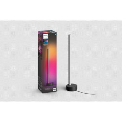 Philips Hue Gradient Signe Tischleuchte schwarz