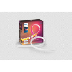 Philips Hue Gradient Ambience Lightstrip Erweiterung, 1m