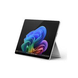 Surface Pro 11 (version sans chargeur) - Snapdragon X Plus / 16GB / 256GB - Platine