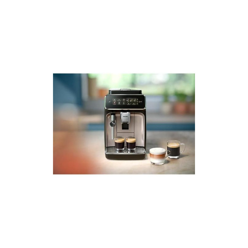 Philips Séries 3300 EP3329/70 Machine à espresso automatique Philips Séries 3300 EP3329/70 Machine à espresso automatique