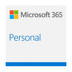 Microsoft 365 Personnel - 1 utilisateur - PC ou Mac - 1 an