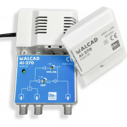 Alcad - Répétiteur - Amplificateur de signal AI 270