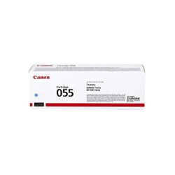 Canon 3015C002 Original Toner Cyan 055 ca. 2.100 Seiten