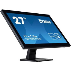 iiyama ProLite T2752MSC-B1 68,6cm (27") FHD IPS Multi-Touch Monitor HDMI/DP/USB