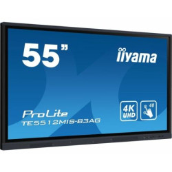IIYAMA 138.8cm55` TE5512MIS-B3AG 16:9 M-Touch HDMIUSB-C retail Speditionsversand