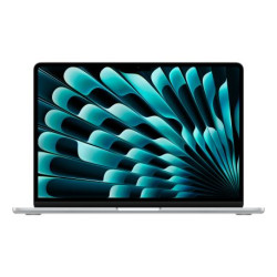 Apple MacBook Air 13`` 512 Go SSD 24 Go RAM Puce M4 CPU 10 cœurs GPU 10 cœurs Argent