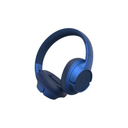 CASQUE ARCEAU SANS FIL FRESH `N REBEL CLAM-CORE-BLEU