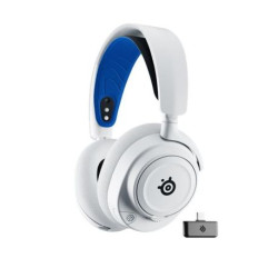 Autre accessoire gaming Steelseries ARCTIS NOVA 7P BLANC