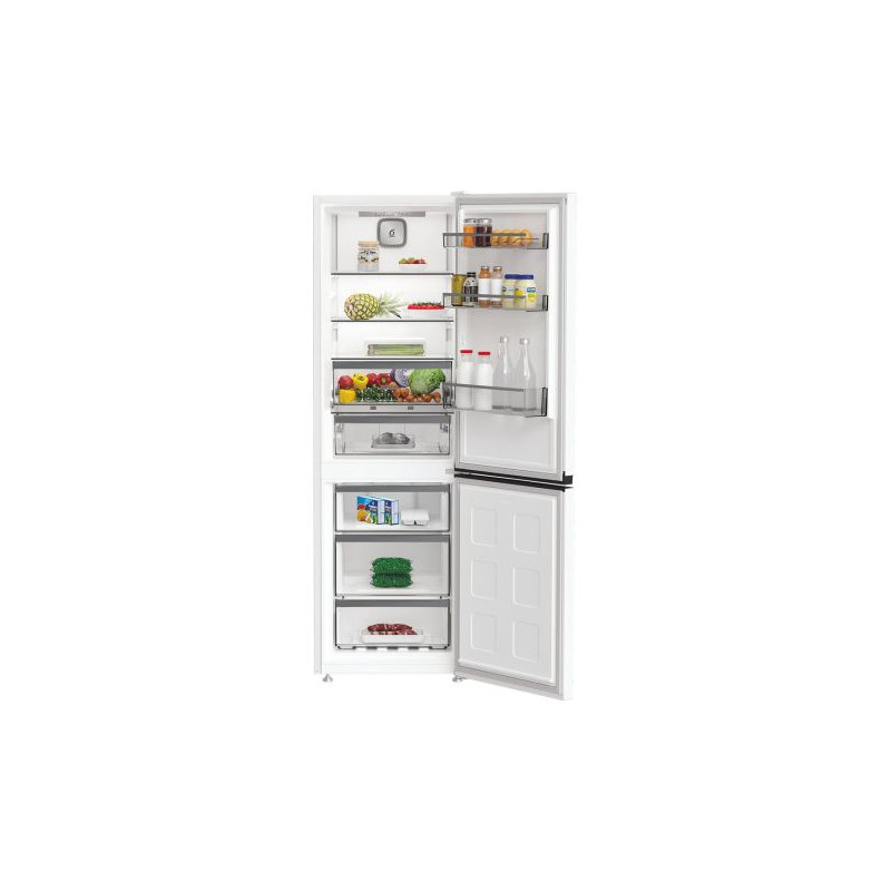 Whirlpool Réfrigérateur congélateur posable - WHK 25364 W4E Whirlpool Réfrigérateur congélateur posable - WHK 25364 W4E