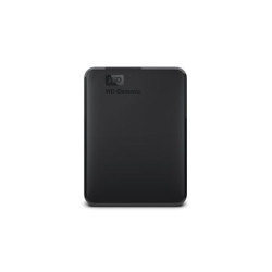 Disque dur externe Wd HDD ELEMENTS 2,5' 6TO BLACK