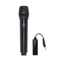 Microphone sans fil Muse - MC-30 WI - noir