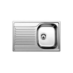 Évier de cuisine Blanco TIPO 45S INOX BROSSE 520141