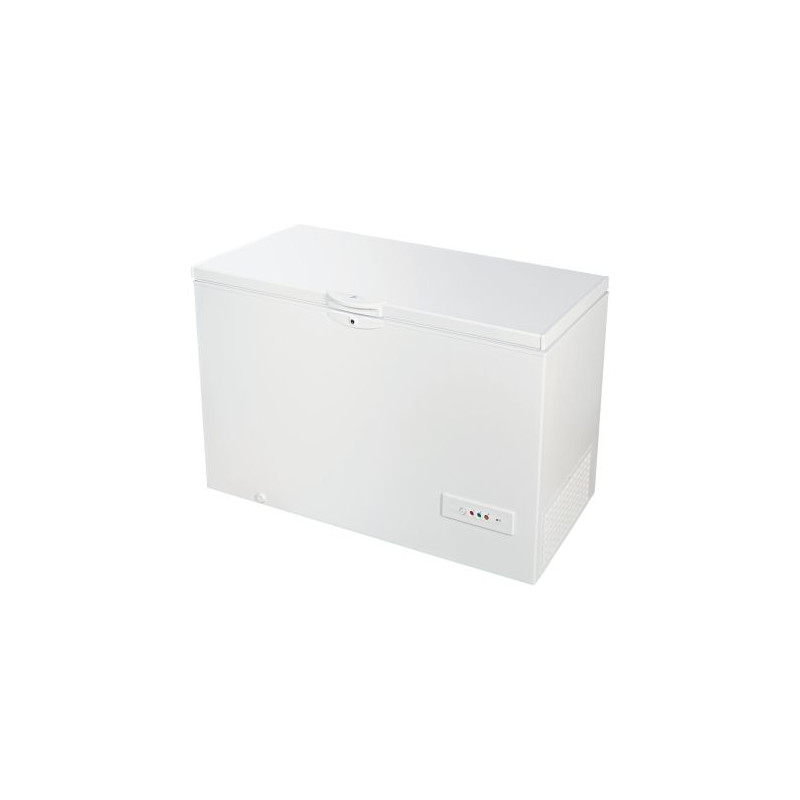 Indesit OS 2A 450 H FR Congélateur coffre Pose libre 437 L E Blanc Indesit OS 2A 450 H FR Congélateur coffre Pose libre 437 L E Blanc