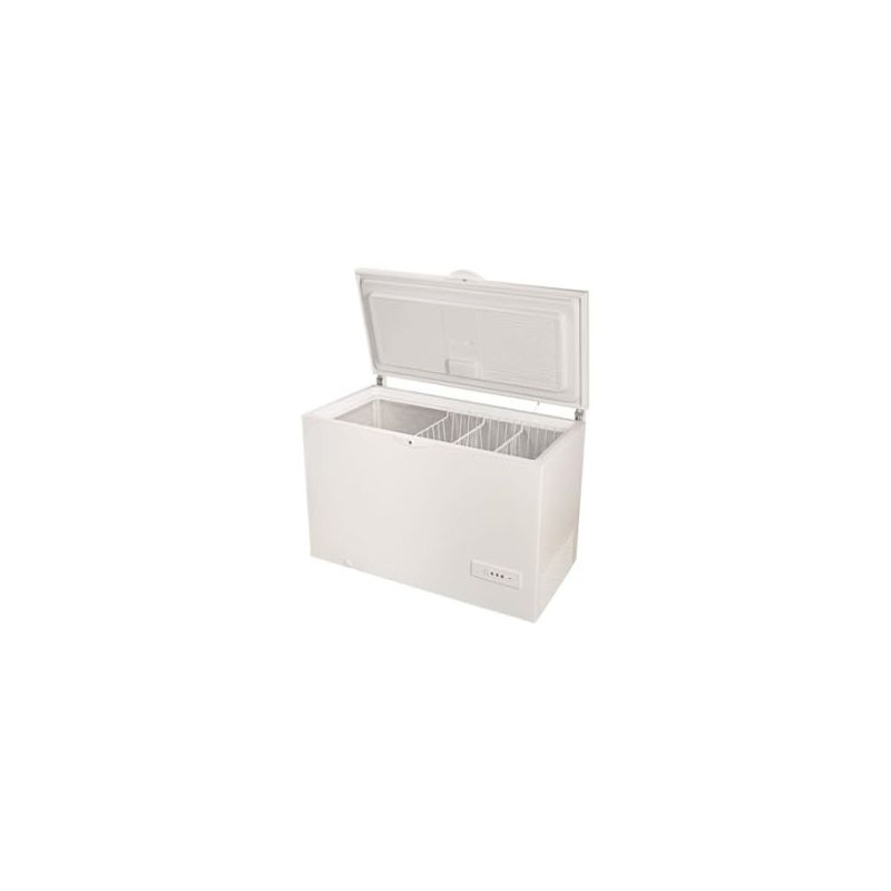 Indesit OS 2A 450 H FR Congélateur coffre Pose libre 437 L E Blanc Indesit OS 2A 450 H FR Congélateur coffre Pose libre 437 L E Blanc