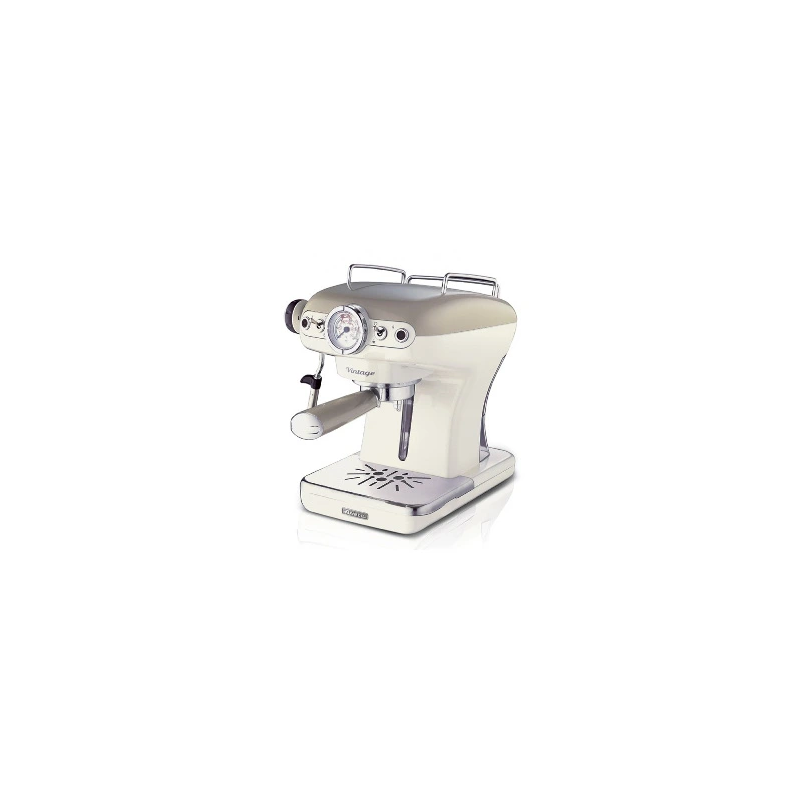 Expresso Ariete VINTAGE 1389 BEIGE Expresso Ariete VINTAGE 1389 BEIGE
