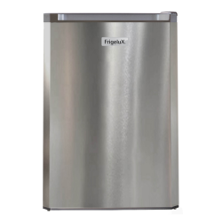R4TT140XE-FRIGELUX Réfrigérateur table top 108L clE