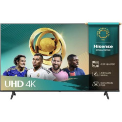 Hisense 75A6Q TV 190,5 cm (75`) 4K Ultra HD Smart TV Wifi Noir