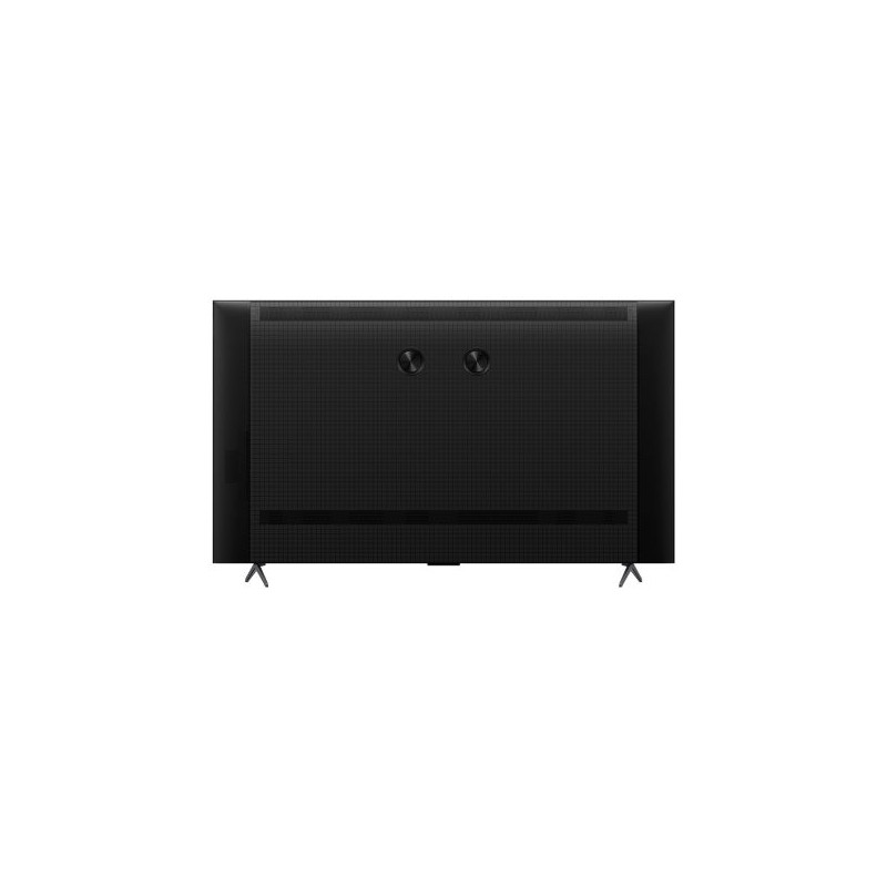 TCL C6K 75C6K TV 190,5 cm (75") 4K Ultra HD Smart TV Wifi Métallique TCL C6K 75C6K TV 190,5 cm (75") 4K Ultra HD Smart TV Wifi Métallique