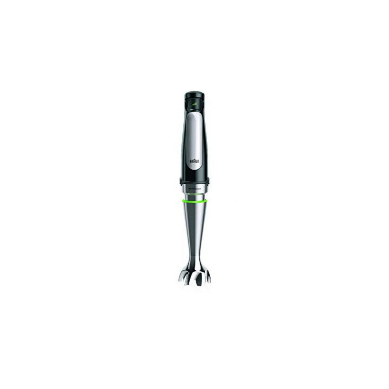 Braun MultiQuick 7 MQ 7075X 1,5 L Mélangeur de table 1000 W Noir Braun MultiQuick 7 MQ 7075X 1,5 L Mélangeur de table 1000 W Noir