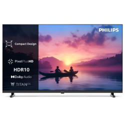 Philips 32PHS6000/12 TV 81,3 cm (32") HD Smart TV Wifi Noir