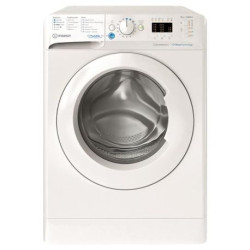 Indesit BWA 101496X WV FR machine à laver Charge avant 10 kg 1400 tr/min Blanc