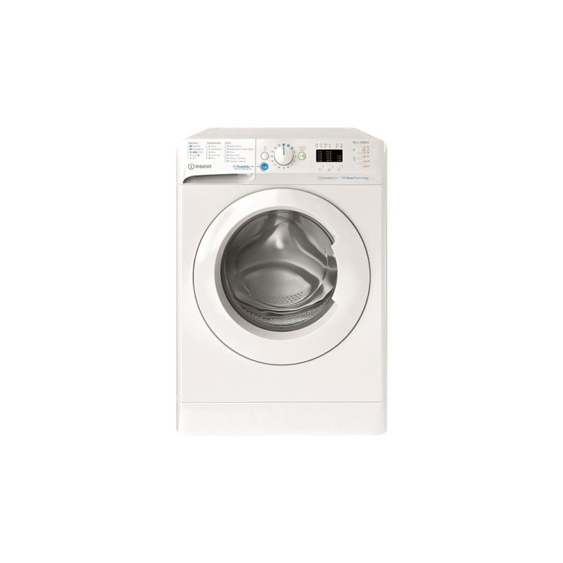 Indesit BWA 101496X WV FR machine à laver Charge avant 10 kg 1400 tr/min Blanc Indesit BWA 101496X WV FR machine à laver Charge avant 10 kg 1400 tr/min Blanc