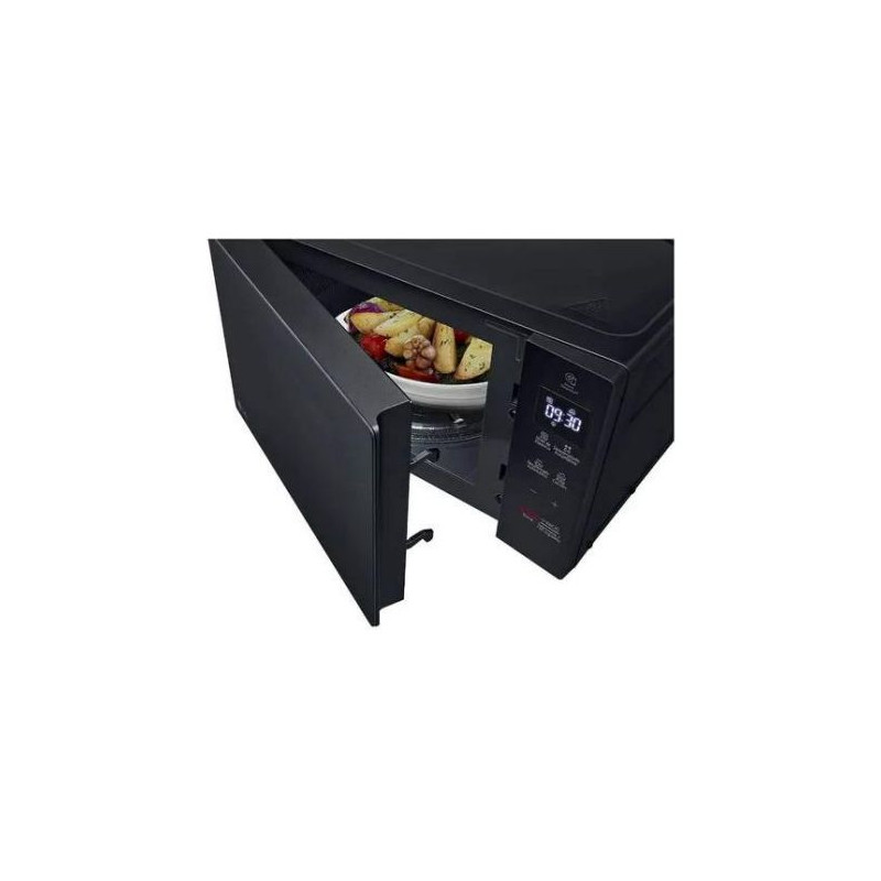 LG MS2032GAS micro-onde Noir Micro-onde simple Comptoir 20 L 700 W LG MS2032GAS micro-onde Noir Micro-onde simple Comptoir 20 L 700 W