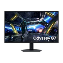 Samsung Odyssey G70D LS32DG702EUXEN 81,3cm (32") 4K UHD IPS Gaming Monitor 16:9 HDMI/DP/USB/LAN 144Hz 1ms