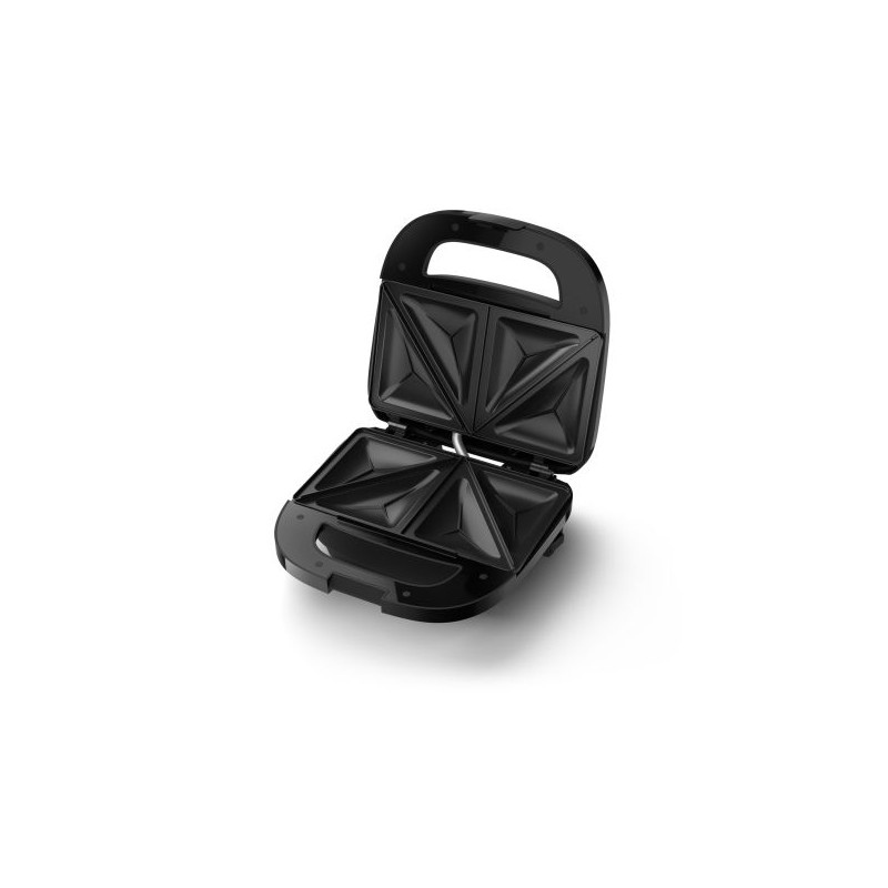 Philips 3000 series HD2331/90 gaufrier et appareil à croque-monsieur 750 W Noir Philips 3000 series HD2331/90 gaufrier et appareil à croque-monsieur 750 W Noir