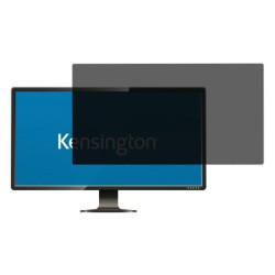 Kensington Filtre de confidentialité amovible à 2 directions pour écrans 24" 16:9