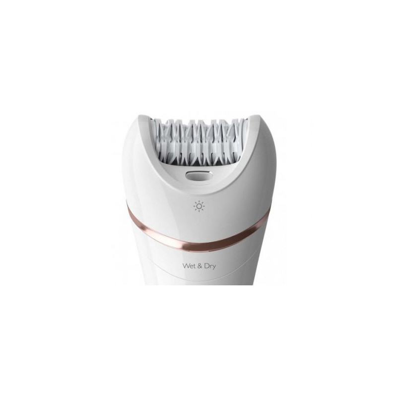 Philips Épilateur 100 % étanche, pour jambes, corps et pieds Philips Épilateur 100 % étanche, pour jambes, corps et pieds