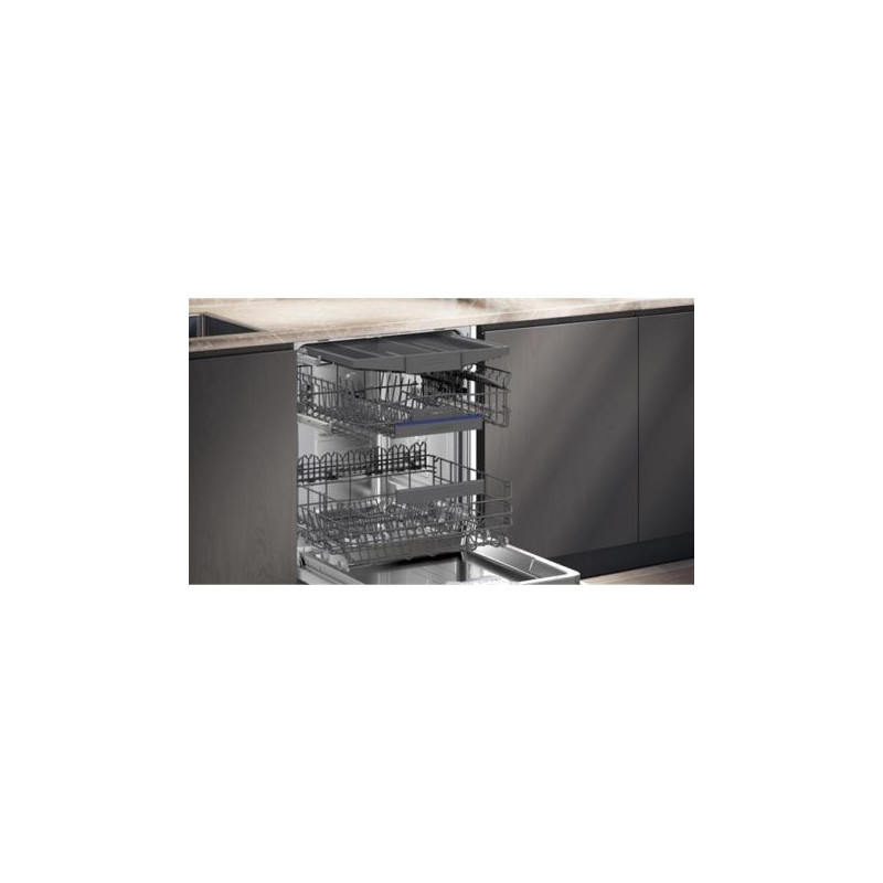 Siemens iQ300 SN63HX16CE lave-vaisselle Entièrement intégré 14 couverts C Siemens iQ300 SN63HX16CE lave-vaisselle Entièrement intégré 14 couverts C